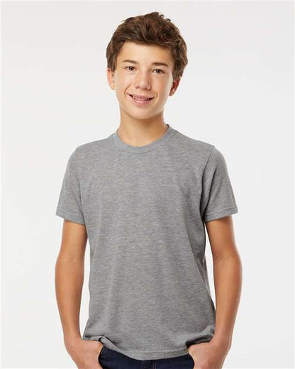 Youth Deluxe Blend T-Shirt M&O 3544