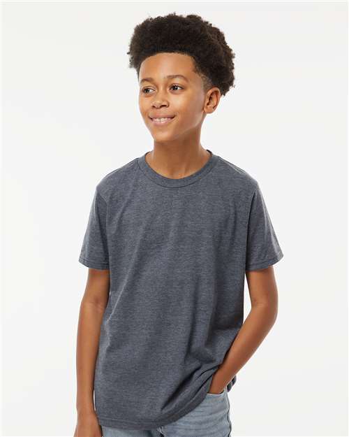 Youth Deluxe Blend T-Shirt M&O 3544