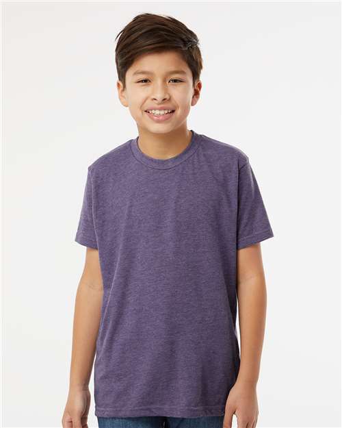 Youth Deluxe Blend T-Shirt M&O 3544