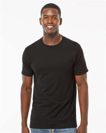 Fine Jersey T-Shirt M&O 4502