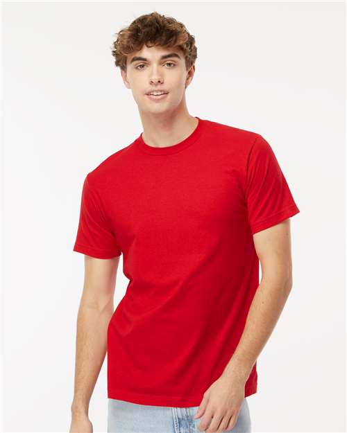 Fine Jersey T-Shirt M&O 4502