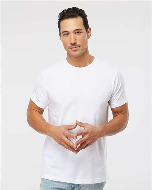 Fine Jersey T-Shirt M&O 4502