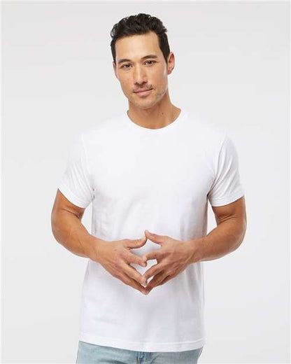 Fine Jersey T-Shirt M&O 4502