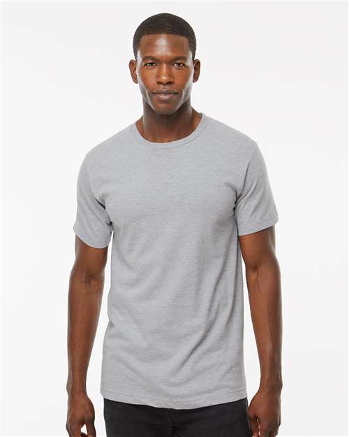 Fine Jersey T-Shirt M&O 4502