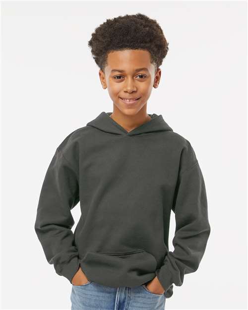 Youth Fleece Pullover Hoodie M&O 3322