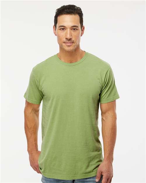 Unisex Vintage Garment-Dyed T-Shirt M&O 6500M