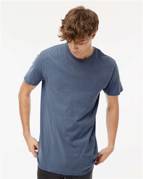 Unisex Vintage Garment-Dyed T-Shirt M&O 6500M