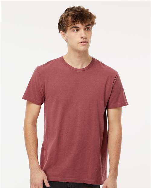 Unisex Vintage Garment-Dyed T-Shirt M&O 6500M