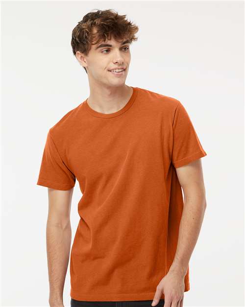 Unisex Vintage Garment-Dyed T-Shirt M&O 6500M