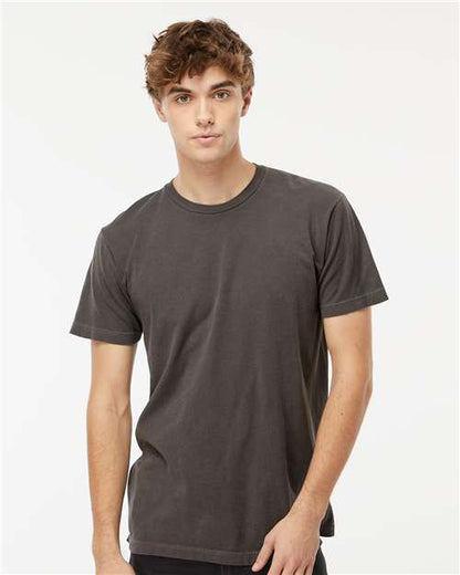 Unisex Vintage Garment-Dyed T-Shirt M&O 6500M