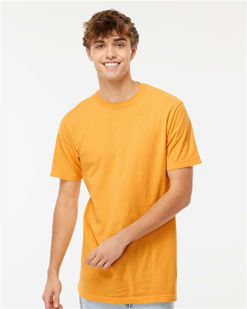 Unisex Vintage Garment-Dyed T-Shirt M&O 6500M