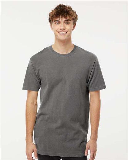 Unisex Vintage Garment-Dyed T-Shirt M&O 6500M