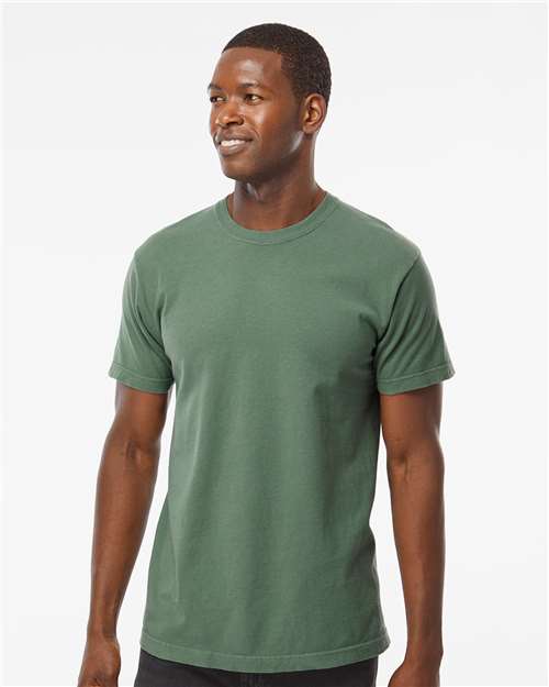 Unisex Vintage Garment-Dyed T-Shirt M&O 6500M