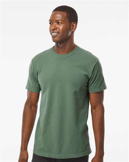 Unisex Vintage Garment-Dyed T-Shirt M&O 6500M