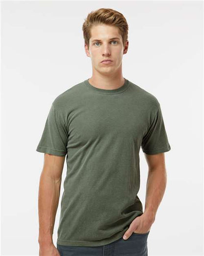 Unisex Vintage Garment-Dyed T-Shirt M&O 6500M