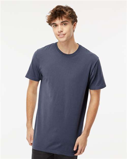 Unisex Vintage Garment-Dyed T-Shirt M&O 6500M