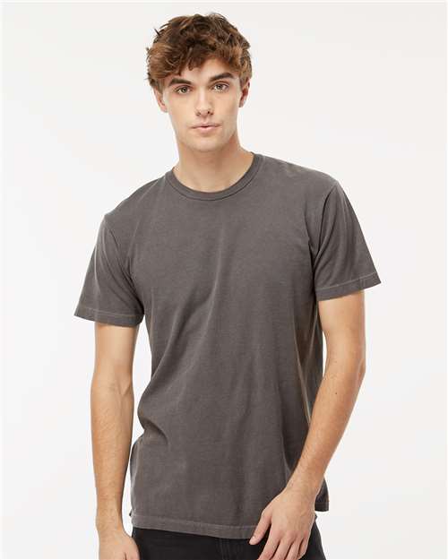 Unisex Vintage Garment-Dyed T-Shirt M&O 6500M
