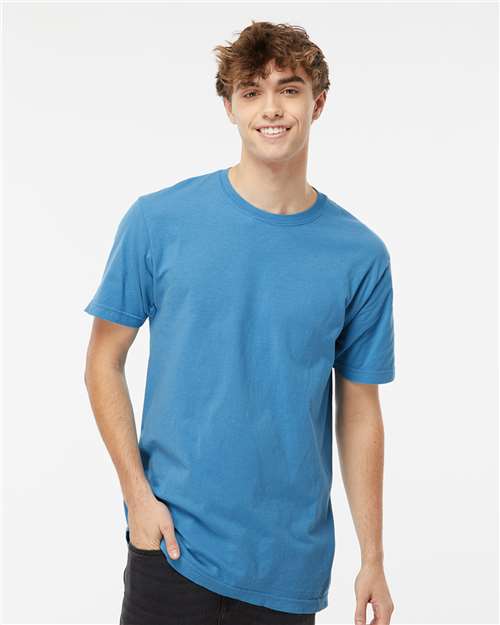 Unisex Vintage Garment-Dyed T-Shirt M&O 6500M