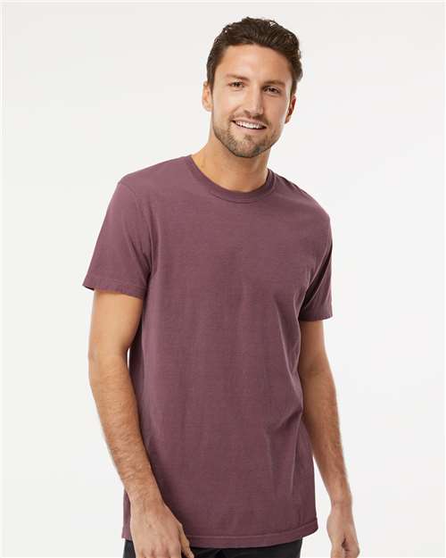 Unisex Vintage Garment-Dyed T-Shirt M&O 6500M