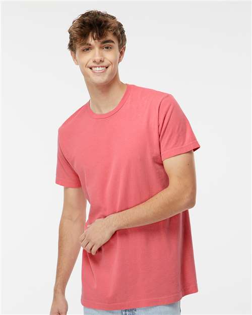 Unisex Vintage Garment-Dyed T-Shirt M&O 6500M