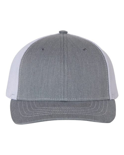 Youth Trucker Snapback Cap Richardson 112Y - NeoInk Transfers
