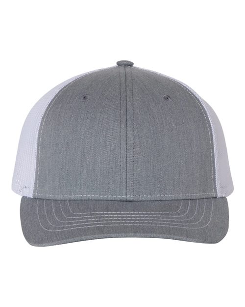 Youth Trucker Snapback Cap Richardson 112Y