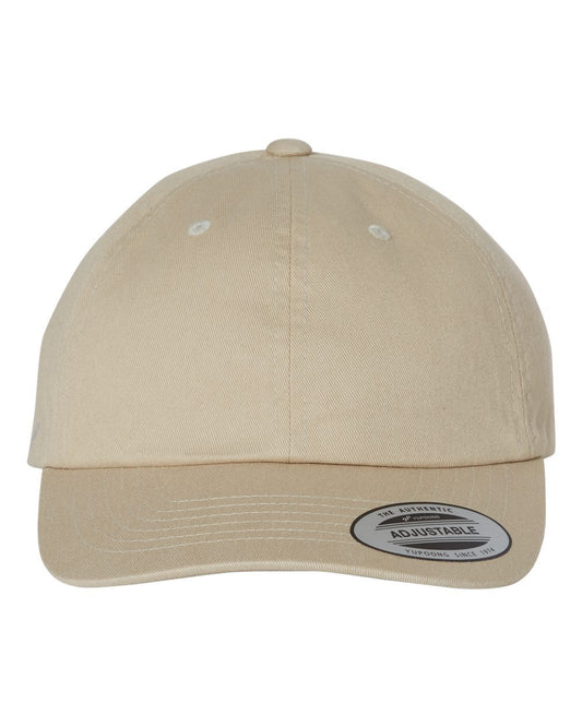 EcoWash™ Dad Hat YP Classics 6245EC