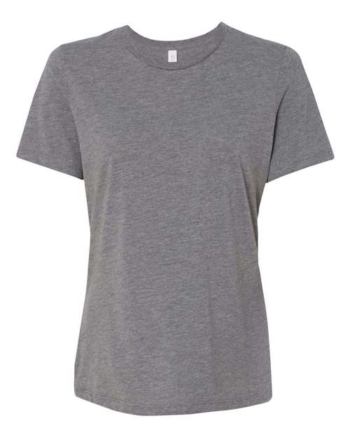 Women’s Relaxed Fit Triblend Tee BELLA + CANVAS 6413