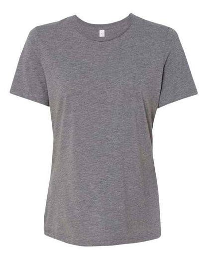 Women’s Relaxed Fit Triblend Tee BELLA + CANVAS 6413