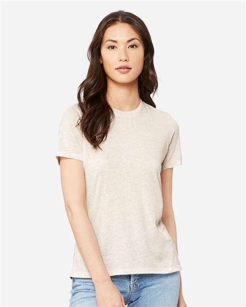Women’s Relaxed Fit Triblend Tee BELLA + CANVAS 6413