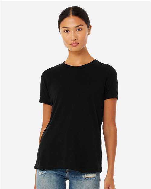 Women’s Relaxed Fit Triblend Tee BELLA + CANVAS 6413