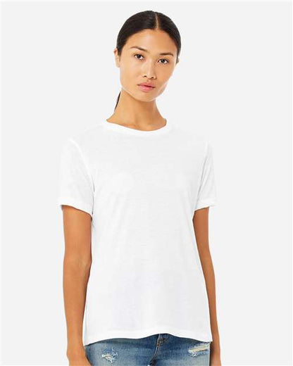 Women’s Relaxed Fit Triblend Tee BELLA + CANVAS 6413