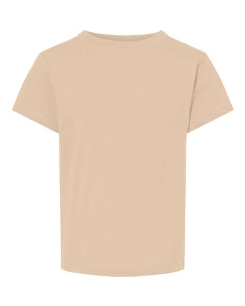 Toddler Jersey Tee BELLA + CANVAS 3001T