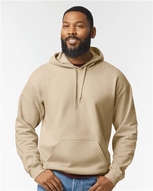 Unisex Softstyle® Midweight Hooded Sweatshirt Gildan SF500
