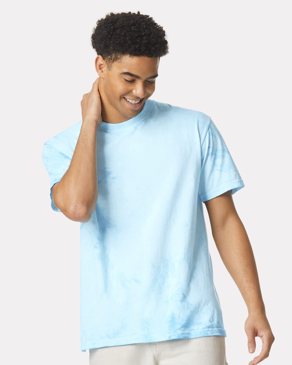 Unisex Colorblast™ Heavyweight T-Shirt Comfort Colors 1745