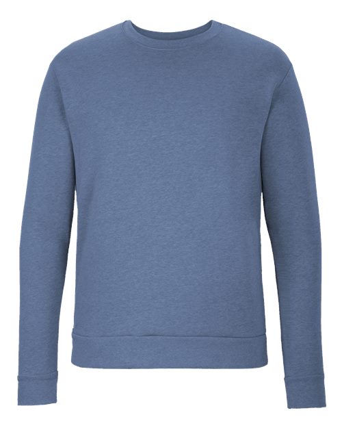 Unisex Malibu Crewneck Sweatshirt Next Level 9002