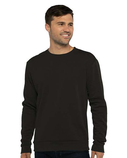Unisex Malibu Crewneck Sweatshirt Next Level 9002