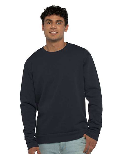 Unisex Malibu Crewneck Sweatshirt Next Level 9002