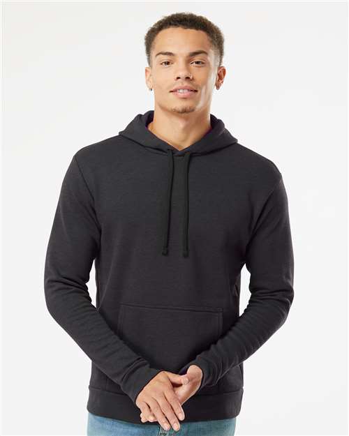 Unisex Malibu Hoodie Sweatshirt Next Level 9302