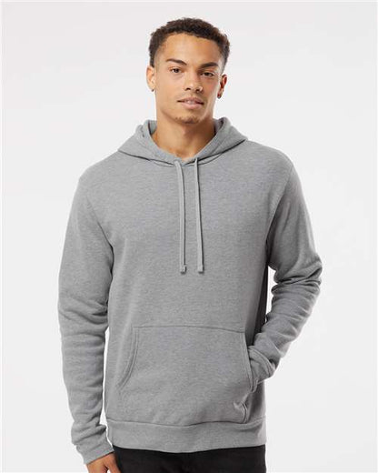 Unisex Malibu Hoodie Sweatshirt Next Level 9302