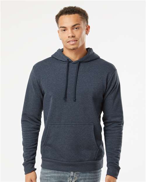 Unisex Malibu Hoodie Sweatshirt Next Level 9302