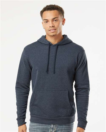 Unisex Malibu Hoodie Sweatshirt Next Level 9302