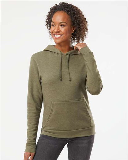 Unisex Malibu Hoodie Sweatshirt Next Level 9302