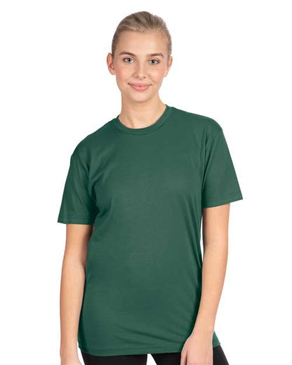 Unisex Cotton Tee Next Level 3600