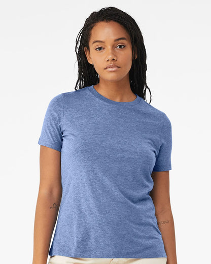Women’s Relaxed Fit Triblend Tee BELLA + CANVAS 6413
