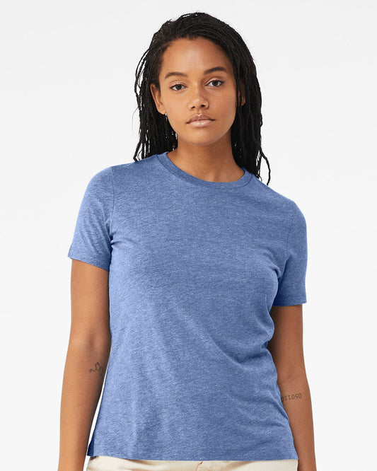 Women’s Relaxed Fit Triblend Tee BELLA + CANVAS 6413