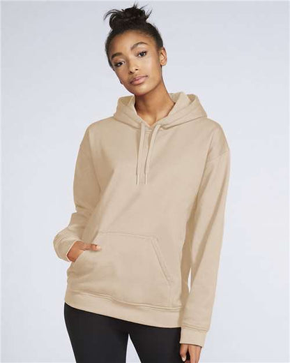 Unisex Softstyle® Midweight Hooded Sweatshirt Gildan SF500 - NeoInk Transfers