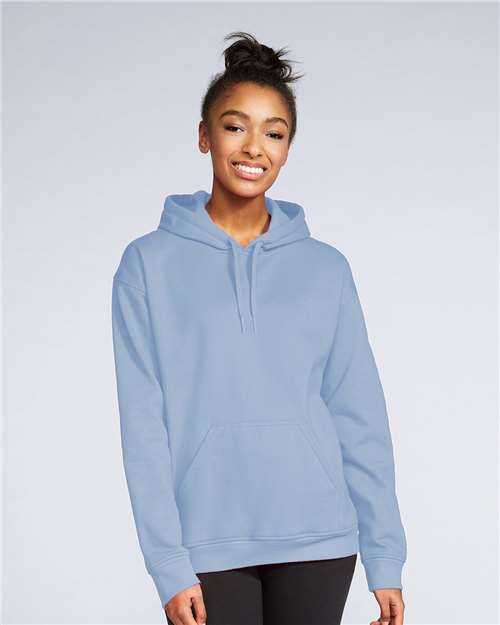 Unisex Softstyle® Midweight Hooded Sweatshirt Gildan SF500 - NeoInk Transfers
