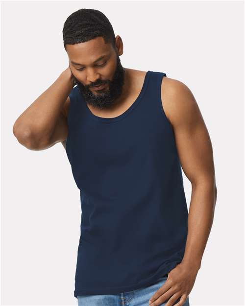 Unisex Softstyle® Tank Top Gildan 64200 - NeoInk Transfers