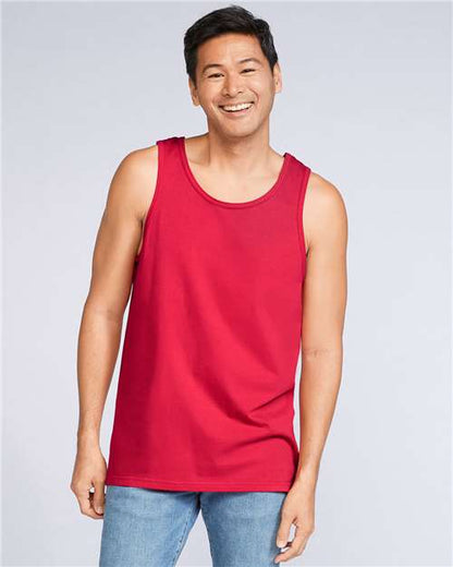 Unisex Softstyle® Tank Top Gildan 64200 - NeoInk Transfers
